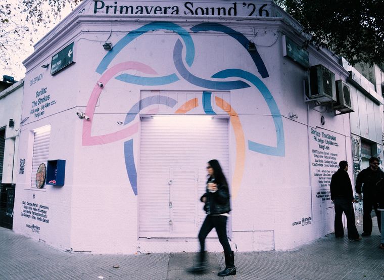 Las fotos del primer evento por la llegada del Primavera Sound Buenos Aires 2026. Las fotos del primer evento por la llegada del Primavera Sound Buenos Aires 2026.