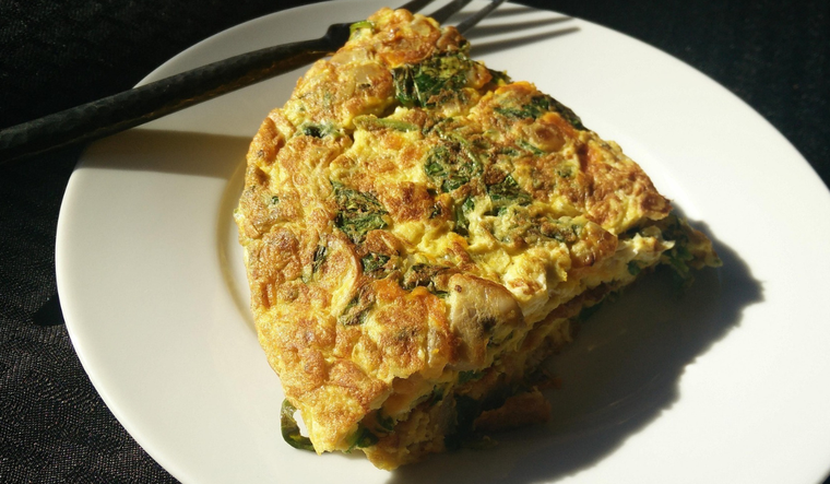 Prepará esta tortilla de papas, perfecta para el verano argentino Prepará esta tortilla de papas, perfecta para el verano argentino