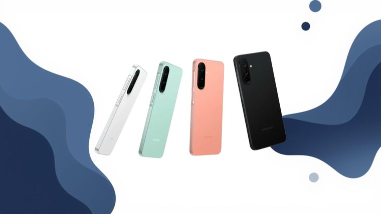 El nuevo Samsung Galaxy A27 llegará con un diseño renovado y un sistema de cámaras frontal de alta calidad.