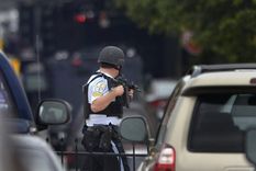 En Estados Unidos, se produjo otro tiroteo con un civil. Foto: Efe.