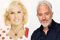mirtha va por la polemica y la emocion para ganarle a andy