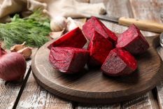 La remolacha es una verdura con gran cantidad de nutrientes.&nbsp;