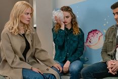 Un asunto familiar en Netflix.