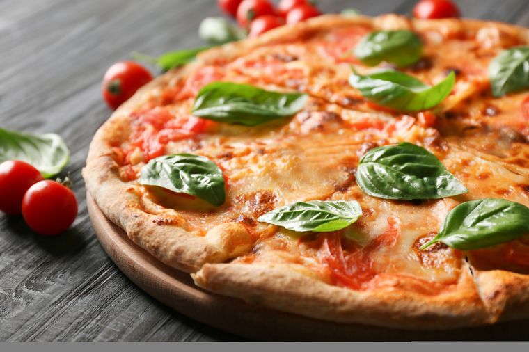 En Latinoamérica se pidieron 17,5 millones de pizza durante 2024 Foto: Shutterstock
