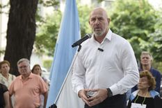 El ministro de Seguridad porteño, Waldo Wolff, apuntó contra el Gobierno nacional por la situación de los presos en la Ciudad de Buenos Aires. Foto: Juan Mateo Aberastain Zubimendi / MDZ.