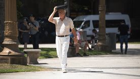 Así estará el tiempo este jueves 18 de diciembre: sol en el centro y norte, con nubosidad en el sur.