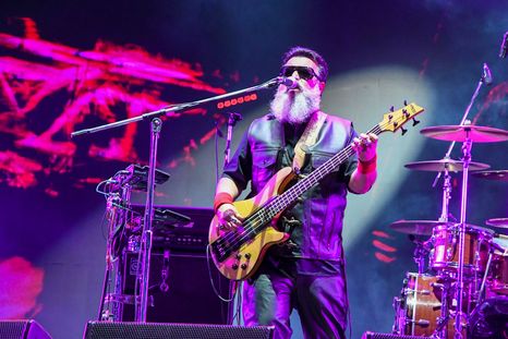 El primer día de la Fiesta Provincial de la Cerveza tuvo a grandes artistas, nacionales e internacionales. El primer día de la Fiesta Provincial de la Cerveza tuvo a grandes artistas, nacionales e internacionales.