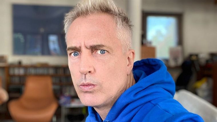 Marley y La Voz Argentina quedaron en segundo lugar en el rating frente a Génesis Foto: Instagram @marley_ok