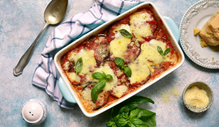Berenjenas a la parmesana: la receta más fácil y deliciosa Foto: Shutterstock