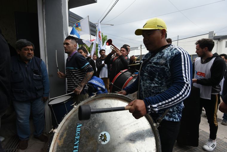 Foto: Maximiliano Ríos/MDZ