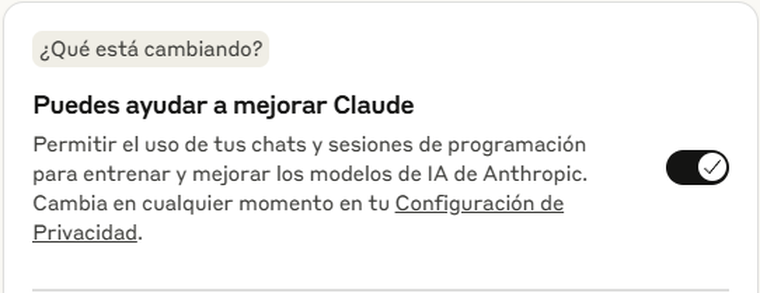Los cambios también establecen que los datos podrán conservarse durante cinco años. Los cambios también establecen que los datos podrán conservarse durante cinco años.