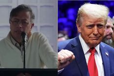 cara a cara en la casa blanca: petro y trump se reuniran tras un ano de cruces