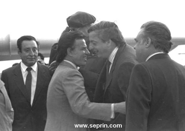 Kirchner y Menem supieron elogiarse mutuamente en los 90.
