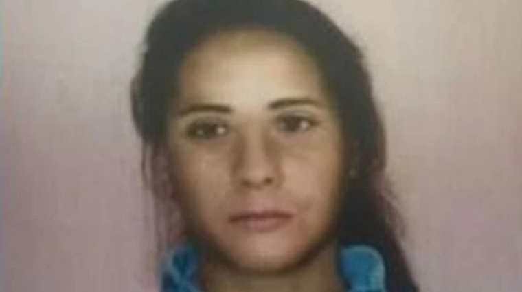 Ramona Nicolasa Mercado, una joven desaparecida en 2005 Foto: Ministerio de Seguridad de la Nación