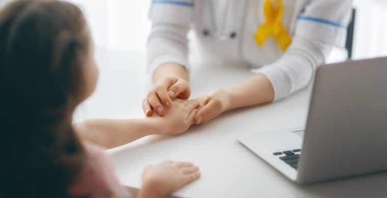 Desde la red Unidos por el Cáncer acompañan a los pacientes oncológicos durante su tratamiento Foto: Shutterstock