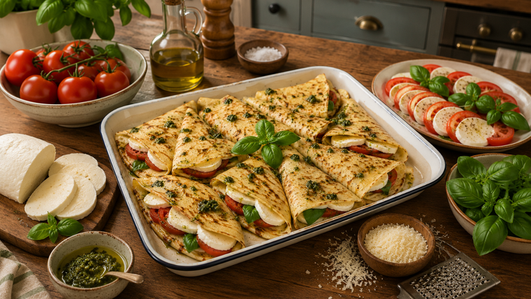 Receta con ingredientes que podés tener en tu receta Receta con ingredientes que podés tener en tu receta