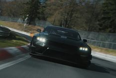 Ford Mustang GTD Competition