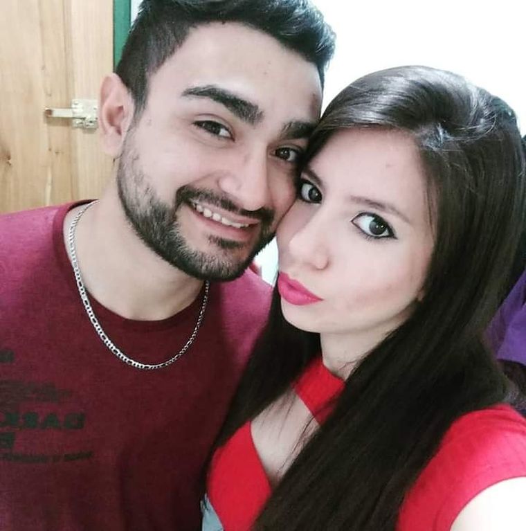 La pareja llevaba más de 4 años junta