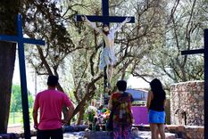 El clima acompañará durante todo el fin de semana largo, ideal para quienes elijan descansar en la naturaleza mendocina. Foto: Municipalidad de Godoy Cruz