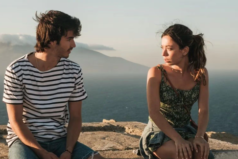 Una serie para enamorarse. Fuente: Netflix. Una serie para enamorarse. Fuente: Netflix.