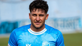 Gutiérrez venció a Huracán Las Heras con un gol de Ignacio Pipistrelli.