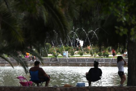 El domingo tendrá ascenso de la temperatura en Mendoza, con máxima de 29° y nubosidad variable. El domingo tendrá ascenso de la temperatura en Mendoza, con máxima de 29° y nubosidad variable.