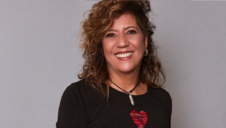 Rosana es una cantautora española que se dio a conocer a partir de su canción El talismán. Foto: instagram: rosanaoficial