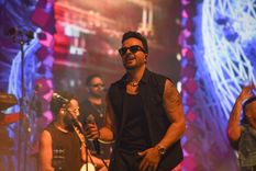 Luis Fonsi eligió Mendoza para dar inicio a su “25 Años Tour” en Argentina, ¡Mirá todas la fotos que dejó su show! Foto: Maru Mena / MDZ