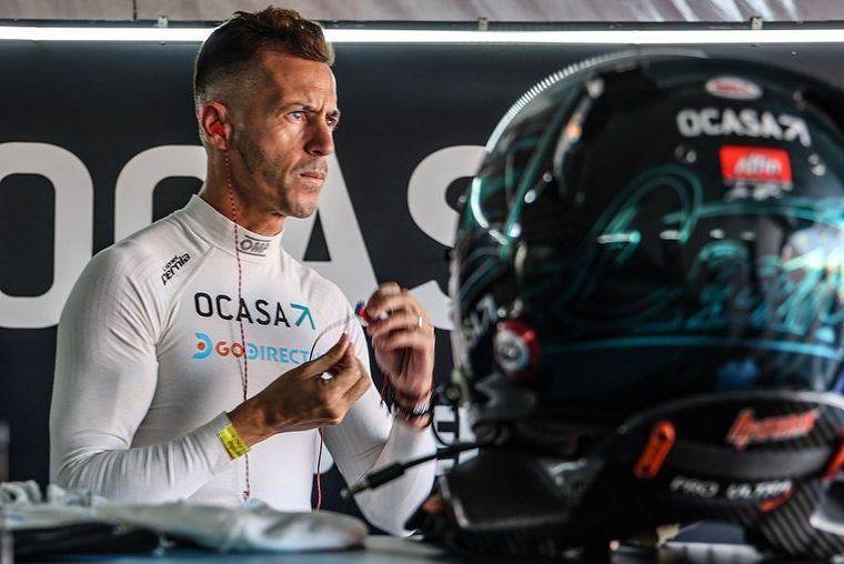 Leonel Pernía habló tras el levantamiento de su sanción en el Turismo Carretera. Leonel Pernía habló tras el levantamiento de su sanción en el Turismo Carretera.