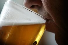 El extraño caso del hombre que siempre está ebrio