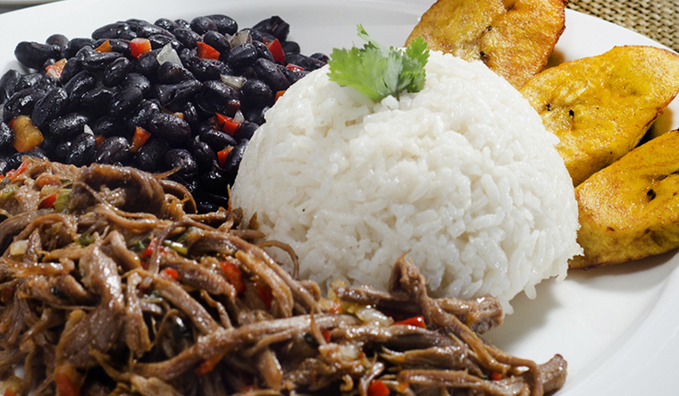 Pabellón criollo para todos: receta sencilla para disfrutar en familia Foto: el correo de lara