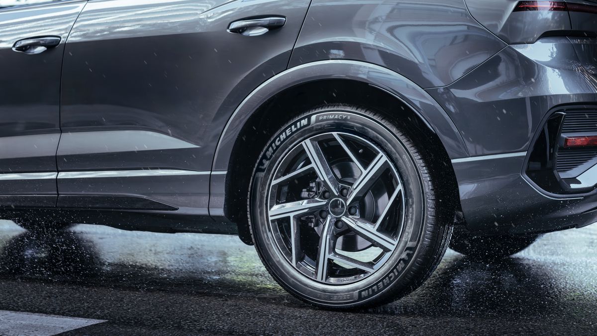 Michelin Primacy 5: la evolución del neumático