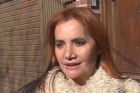 La panelista fue tajante con sus declaraciones. Foto: captura de video/ El Trece. La panelista fue tajante con sus declaraciones. Foto: captura de video/ El Trece.