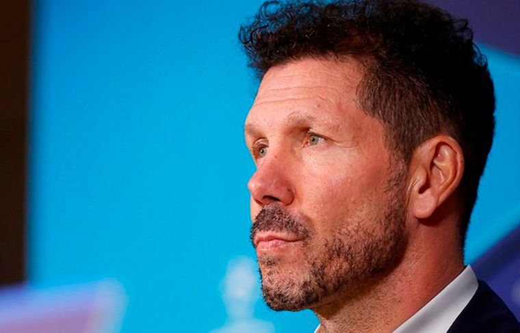Diego Simeone El Cholo aseguró que el Atlético de Madrid mereció terminar último en su grupo de Champions.