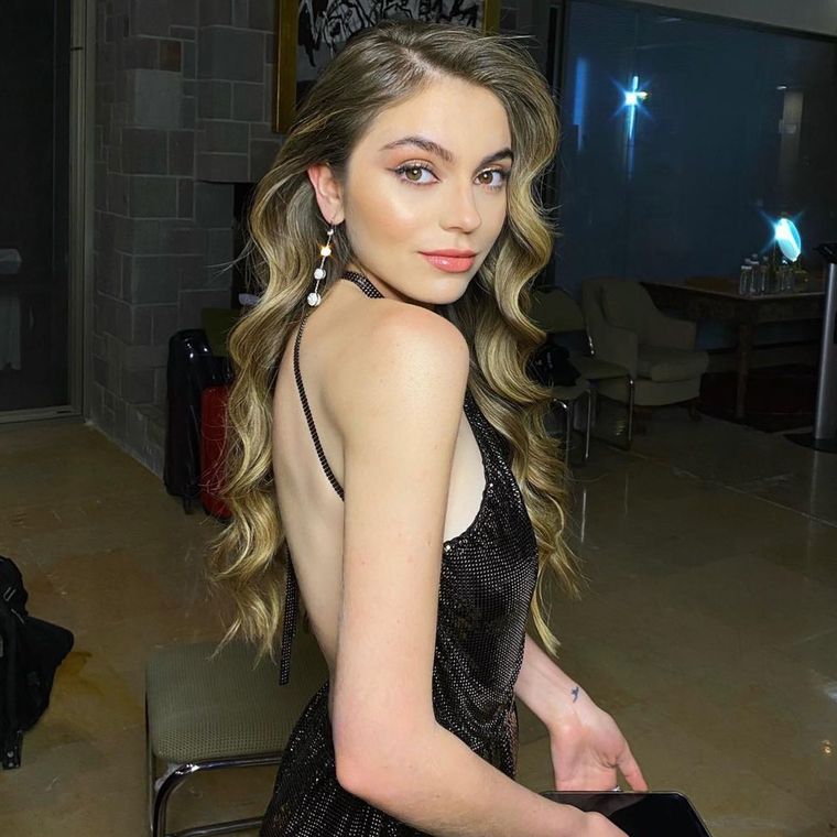 Sofía Castro ha participado en distintos proyectos televisivos