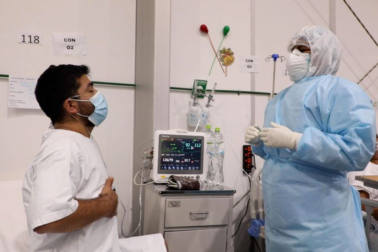 La OMS recomendó dos nuevos tratamientos para combatir la covid