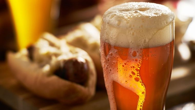 Cerveza, artesanal, buena para la salud