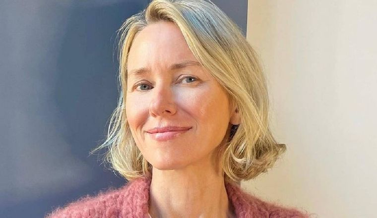 Salud Naomi Watts hace hincapié en el vínculo entre belleza y bienestar.