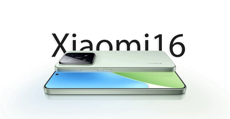 Xiaomi 16: novedades en smartphones