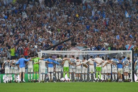 La Selección sigue sumando victorias.