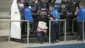 Gasly analizó lo que falló en su Alpine en las pruebas de este jueves. Gasly analizó lo que falló en su Alpine en las pruebas de este jueves.