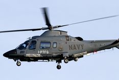 Argentina busca renovar su flota Foto: X Argentina busca renovar su flota Foto: X