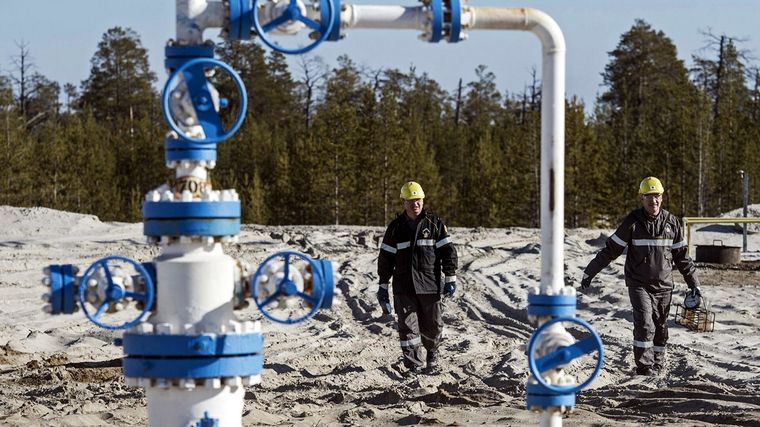 Los hidrocarburos de Rusia son importantísimos en Europa. Foto: SputnikNews.