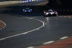 pole provisoria en manos argentinas en las 24 horas de le mans pole provisoria en manos argentinas en las 24 horas de le mans