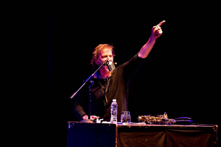 Facundo Arana dialogó mano a mano con MDZ. Foto: Gentileza Team 22