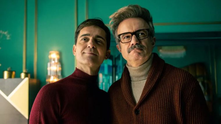 Protagonistas de Berlín. Protagonistas de Berlín.