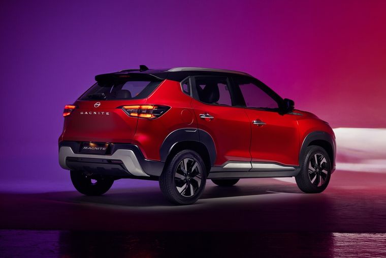 Nissan Magnite Foto: Nissan