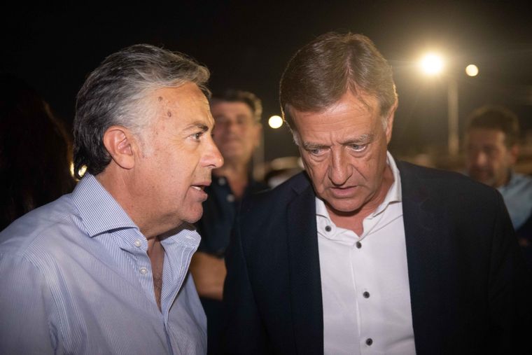 Foto: Gobierno de Mendoza