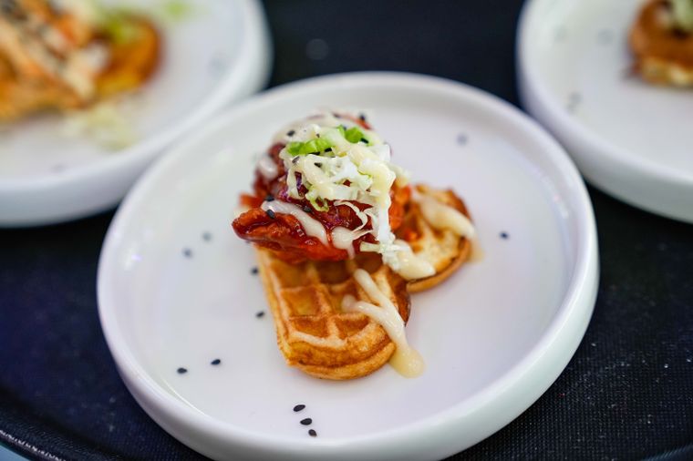 Creatividad, la inclusión cultural y la innovación tecnológica se combinan para redefinir el acto de comer.&nbsp;