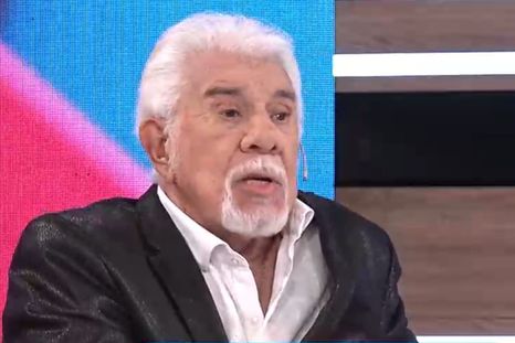 El artista contó detalles del día en el que falleció su hijo. Foto: captura de video/ América TV.&nbsp;